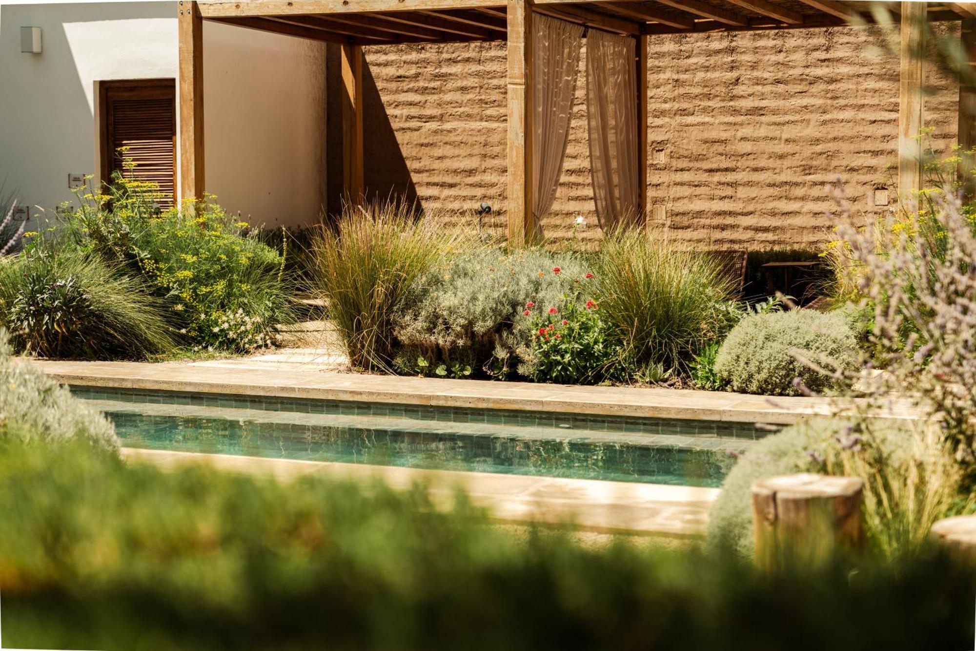El Cortijo Hotel Boutique Cachí Exterior foto