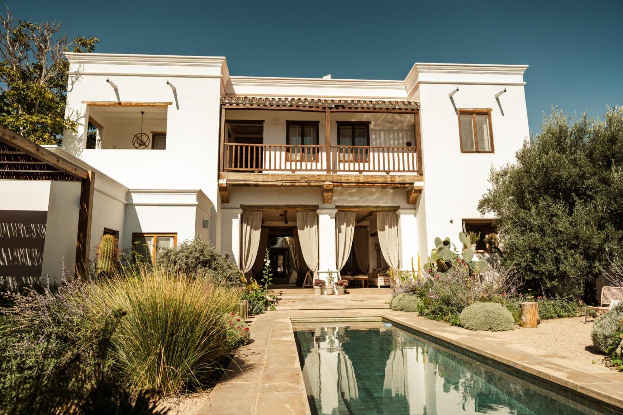 El Cortijo Hotel Boutique Cachí Exterior foto