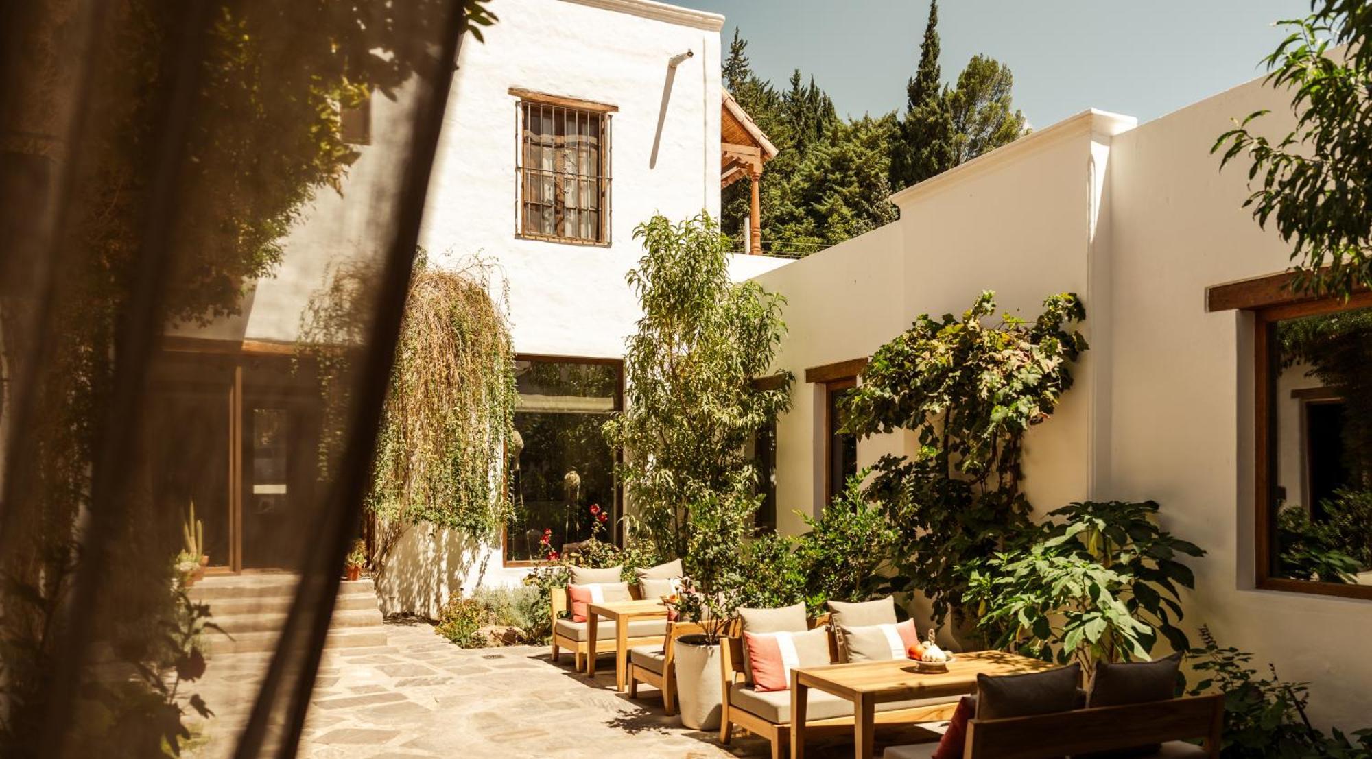 El Cortijo Hotel Boutique Cachí Exterior foto