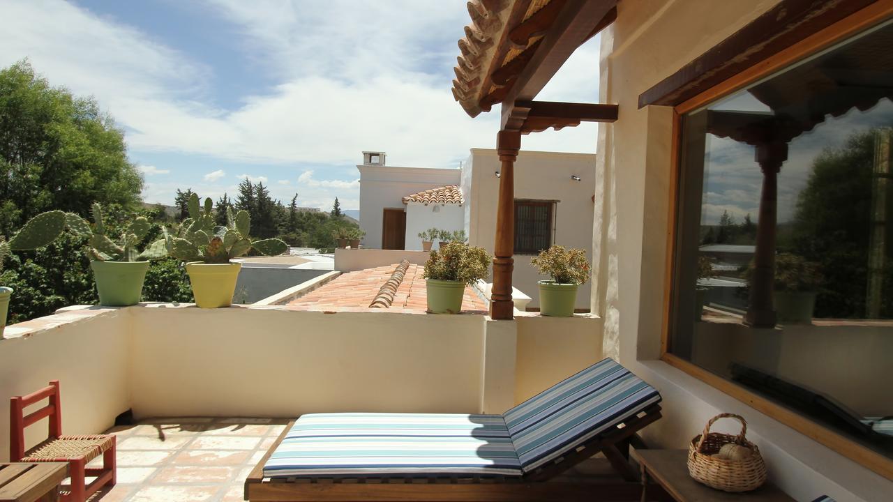 El Cortijo Hotel Boutique Cachí Exterior foto