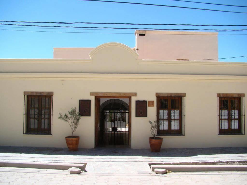 El Cortijo Hotel Boutique Cachí Exterior foto