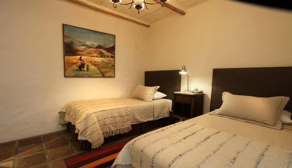 El Cortijo Hotel Boutique Cachí Exterior foto
